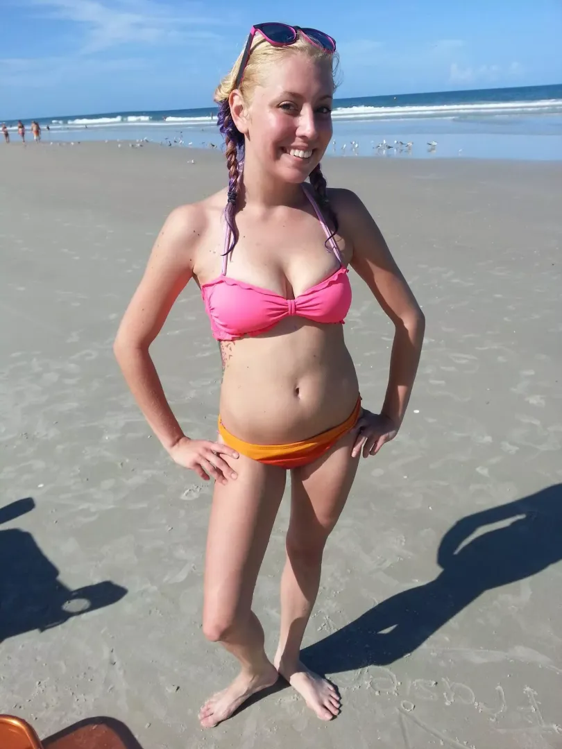 Would you approach me at the beach?