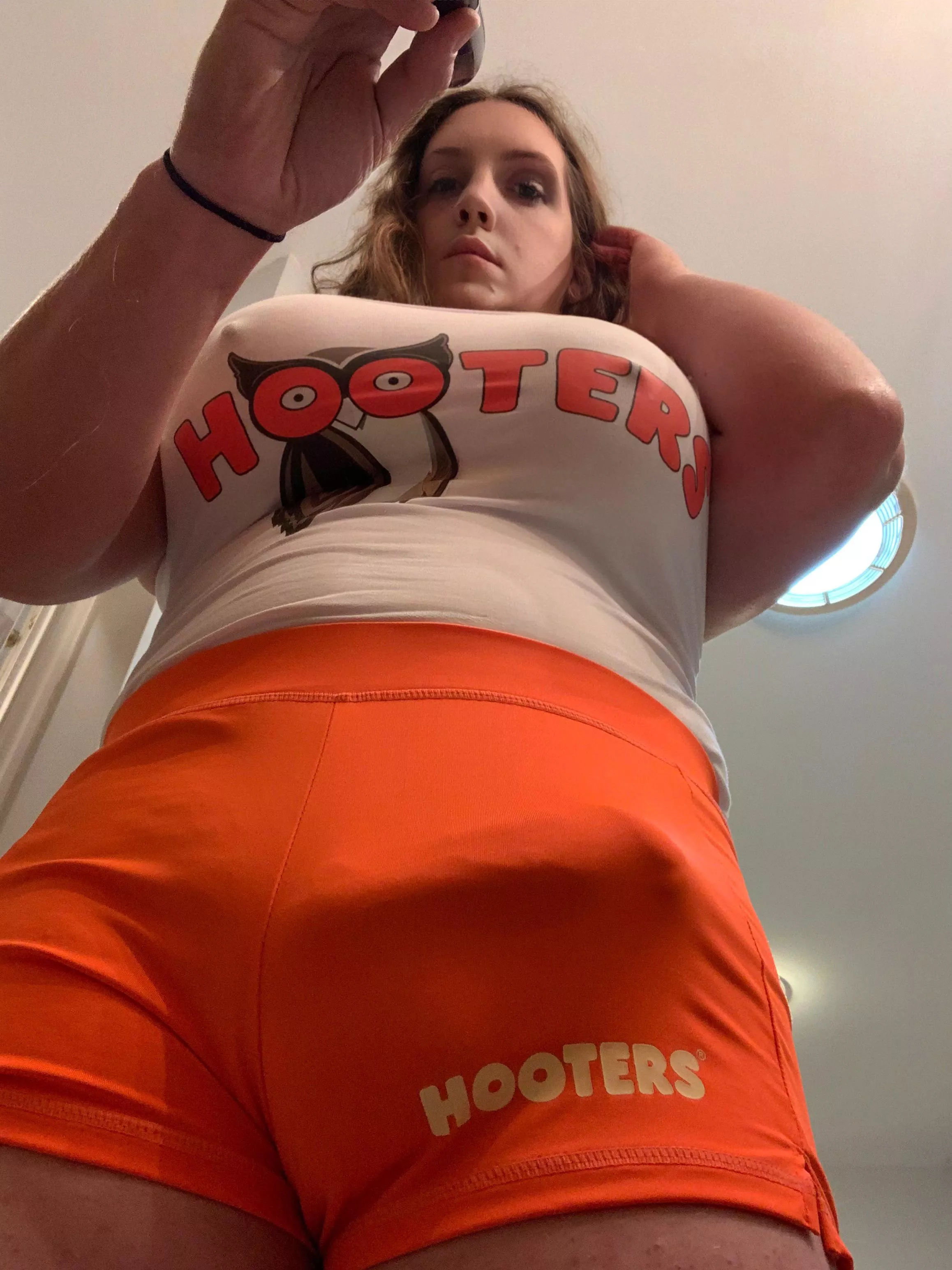 Would you be a regular if I was waiting your table?