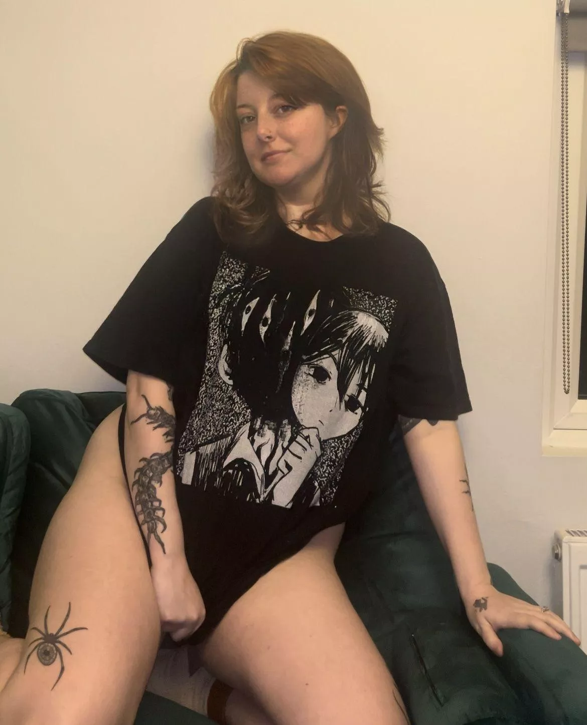 would you be ashamed to fuck me after our first date?