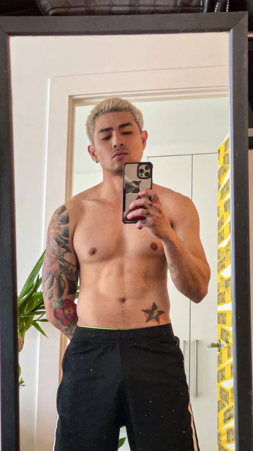 Would you be down for a quickie?