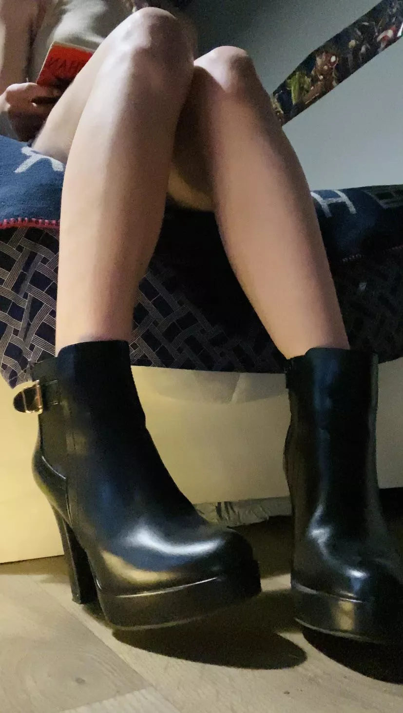 Would you be happy if they were right in your face?