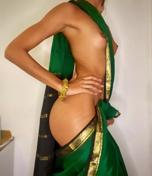 Would you be into this Desi girl?