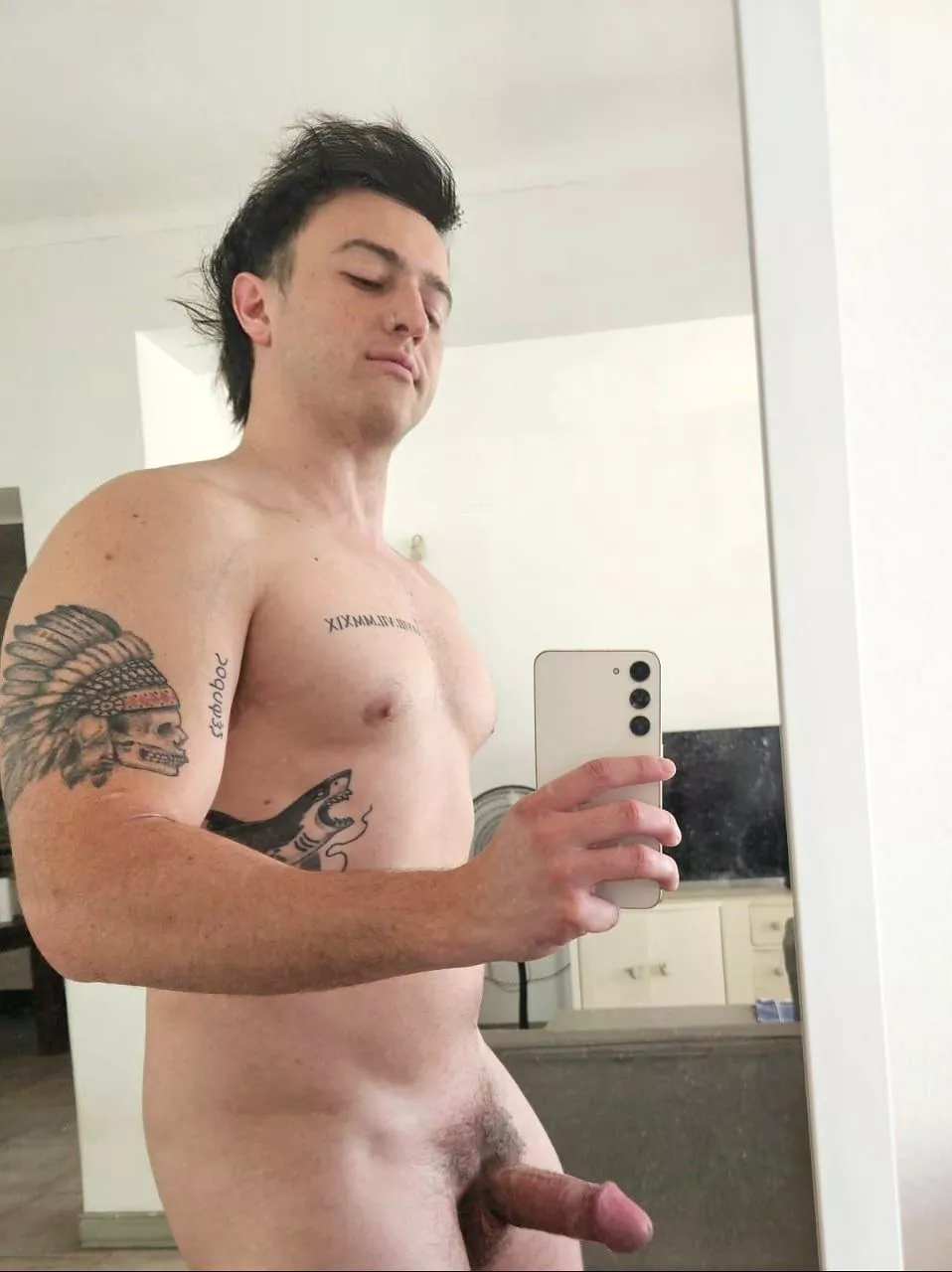 Would you be my bottom?