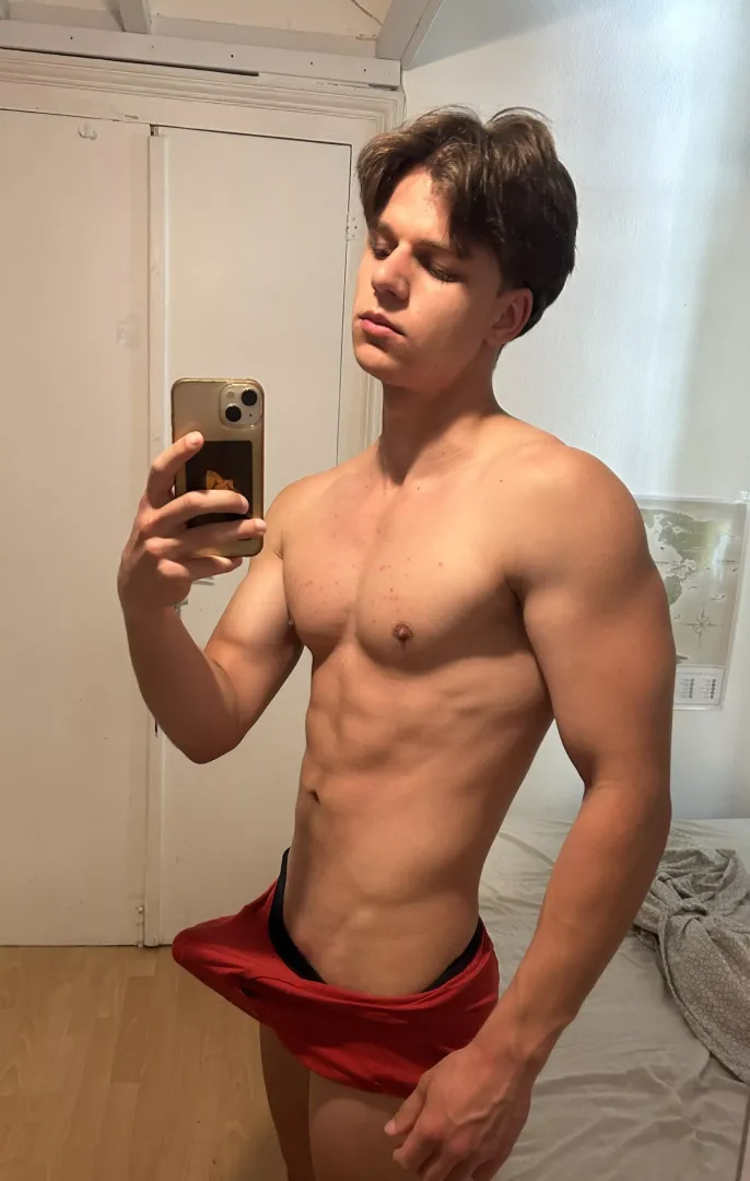 Would you be my bottom?