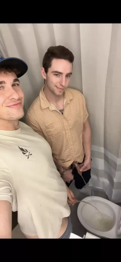 Would you be our toilet?