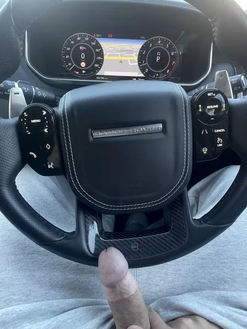 Would you blow me in the car?