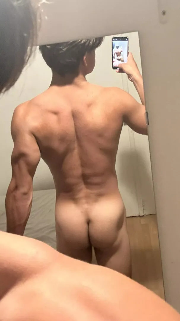 Would you breed my ass?