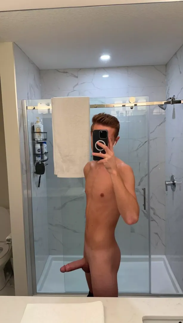 would you come to the bathroom if i sent you this?