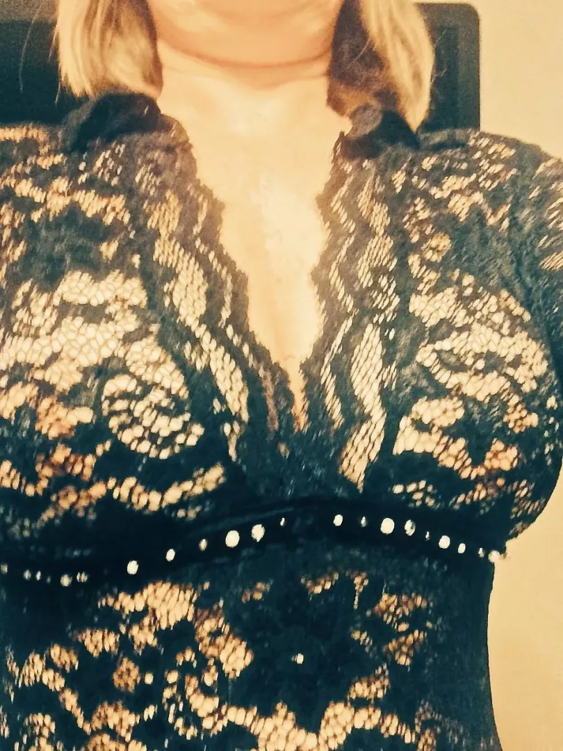 Would you complain hanging out with this 56 yo grandmother if she was wearing this?