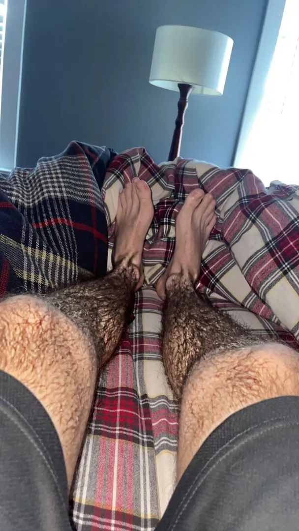 Would you consider this insanely hairy?