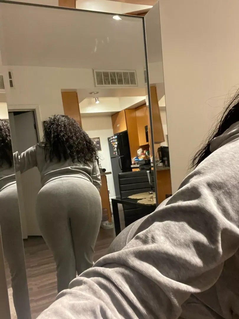 Would you cum inside me as your wife