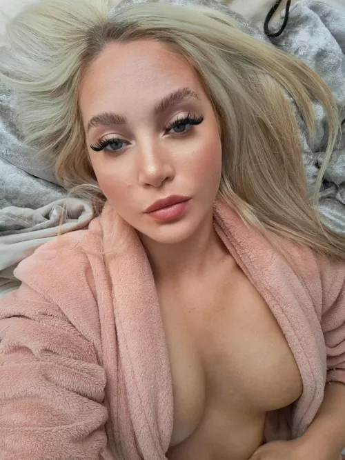 Would you cum on my face or tits?