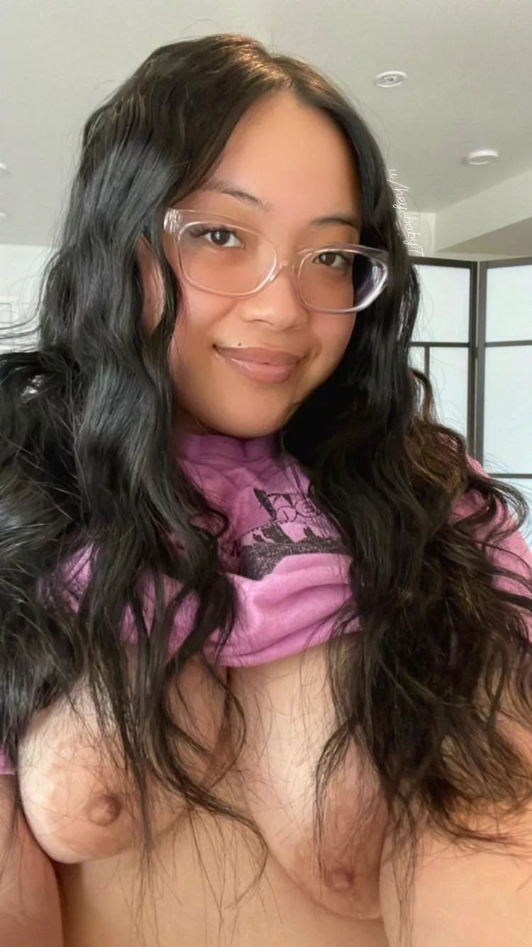 Would you cum on them?
