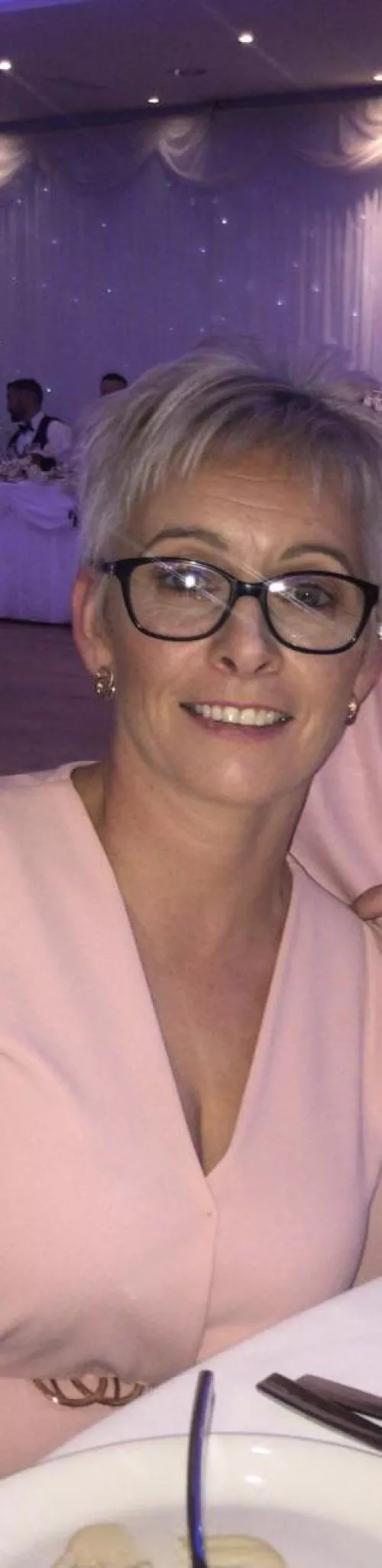 Would you cum over my friends GILF mom’s face?