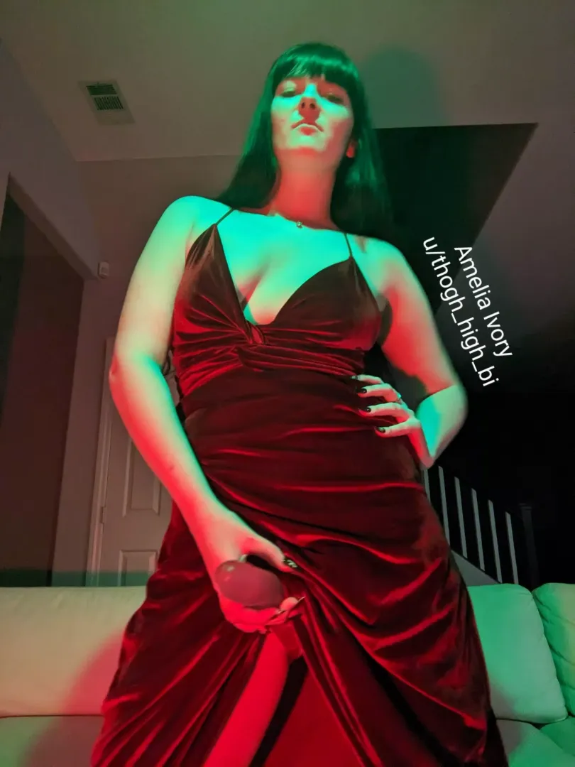 Would you date a dominant woman who wanted to use you? Every. Single. Day.