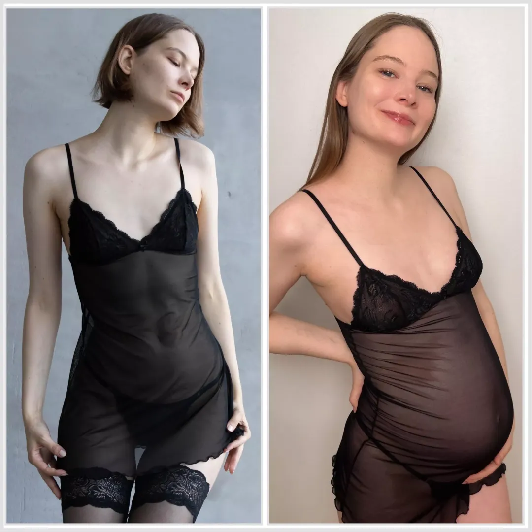 Would you date me before pregnancy or 30 weeks pregnant?