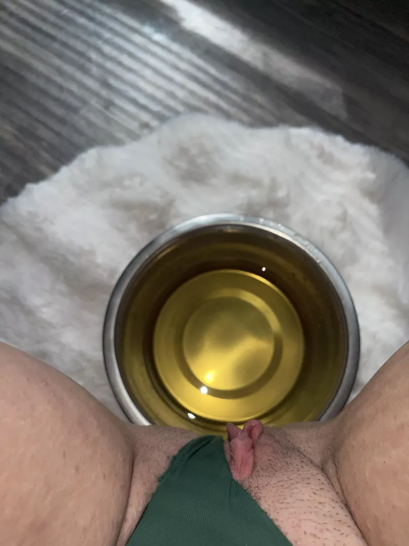 Would you drink it 