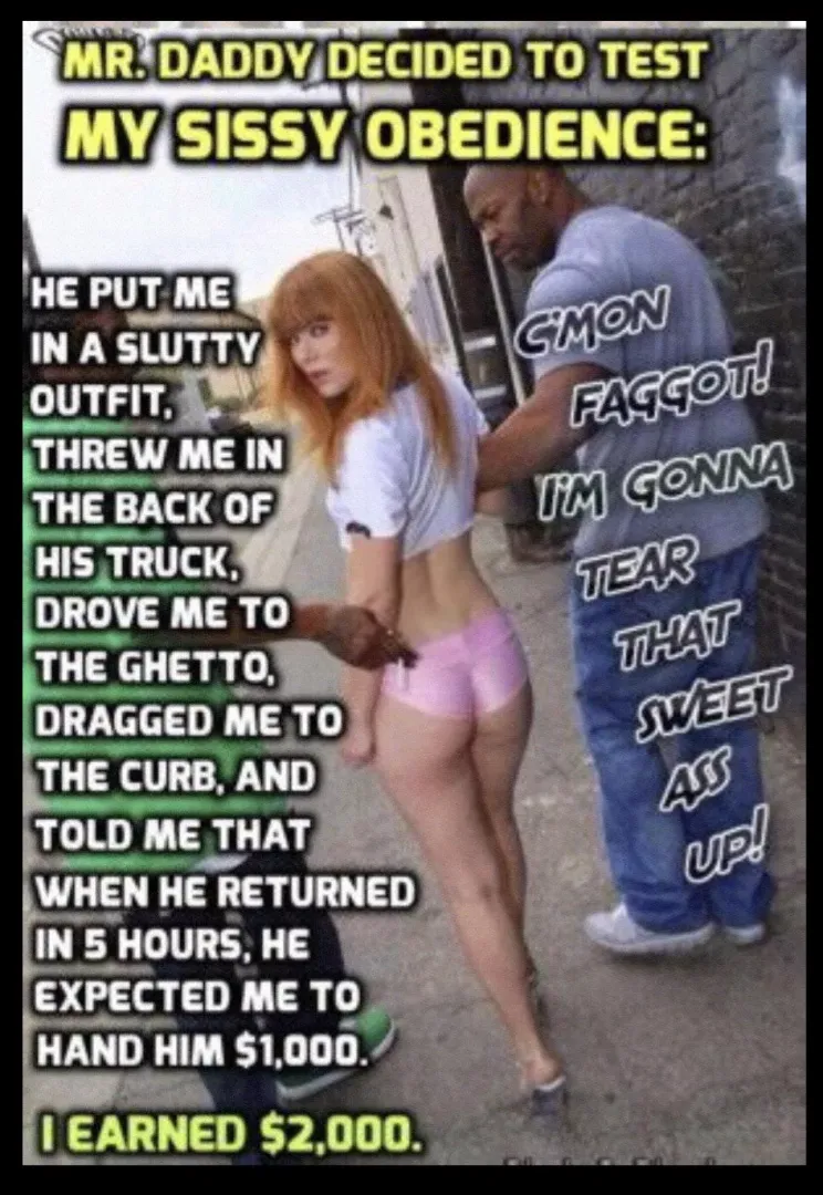 Would you?