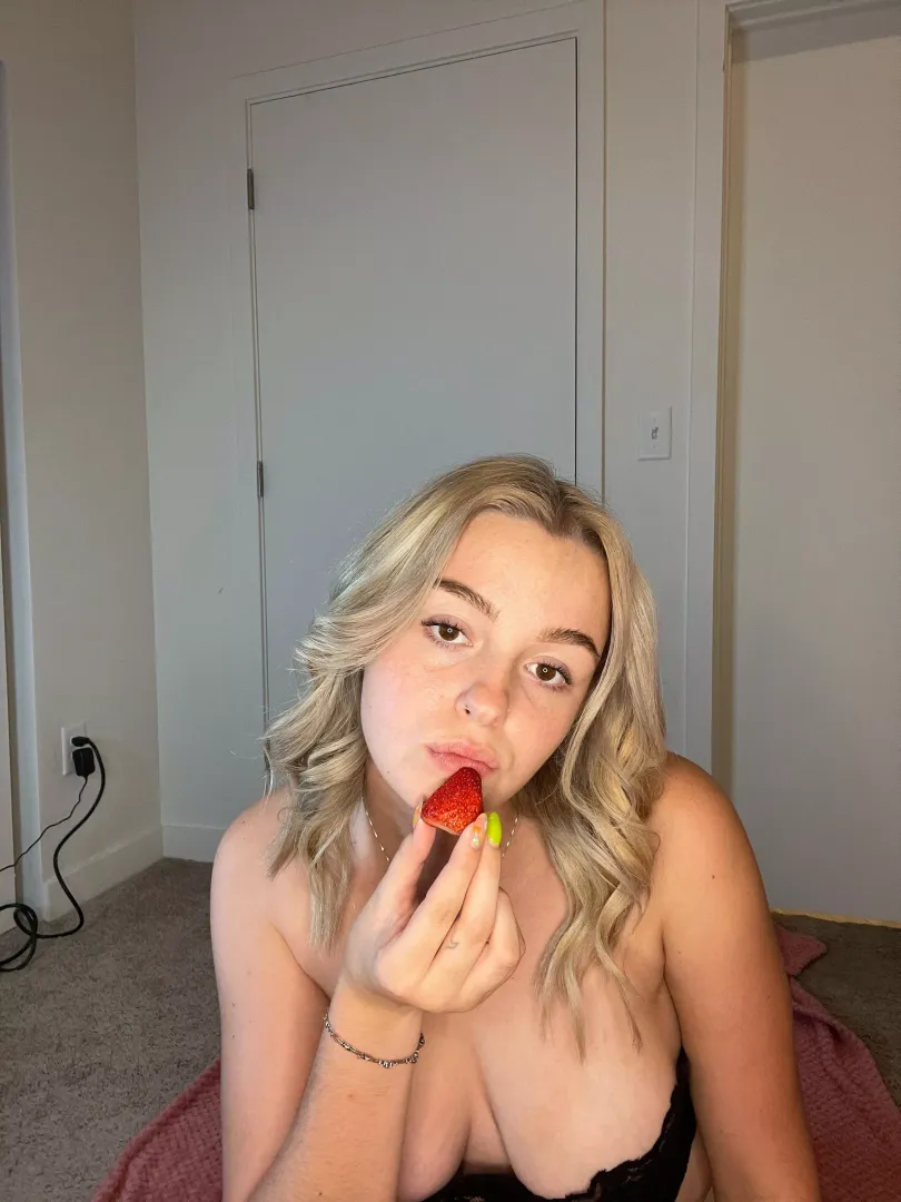 Would you eat a 18y old