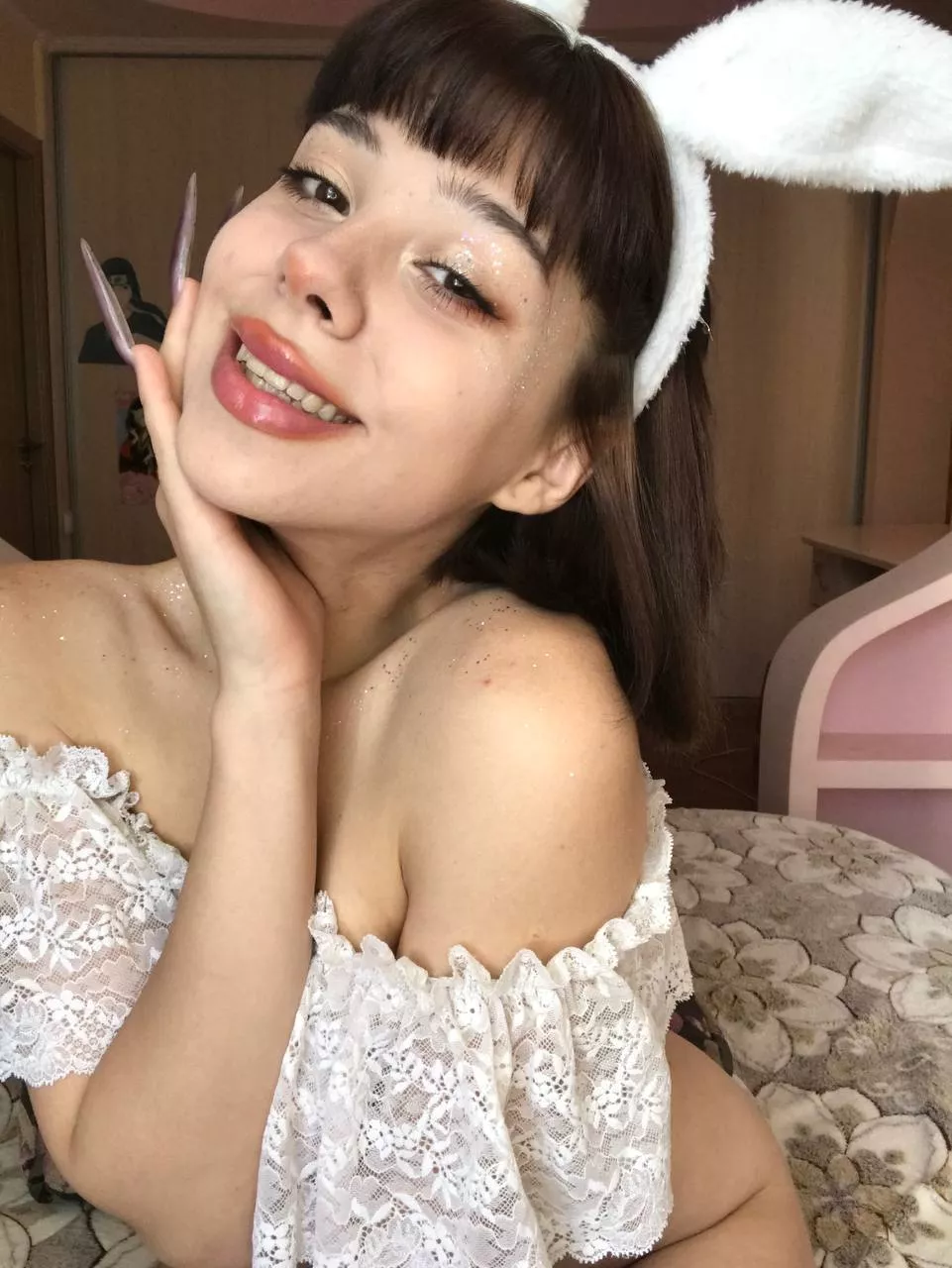 Would you eat it or just fuck it?