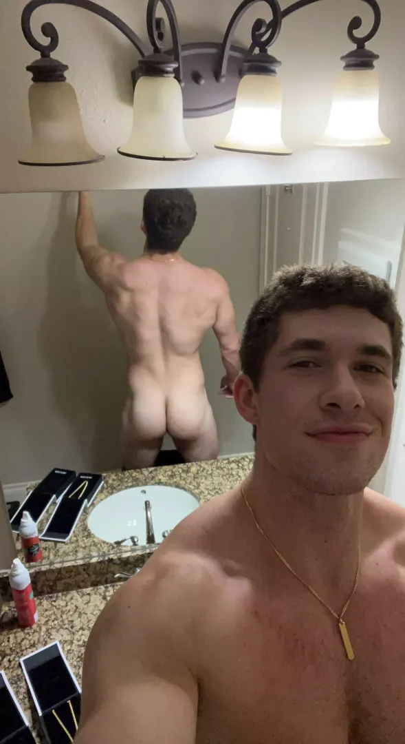 Would you eat my ass?