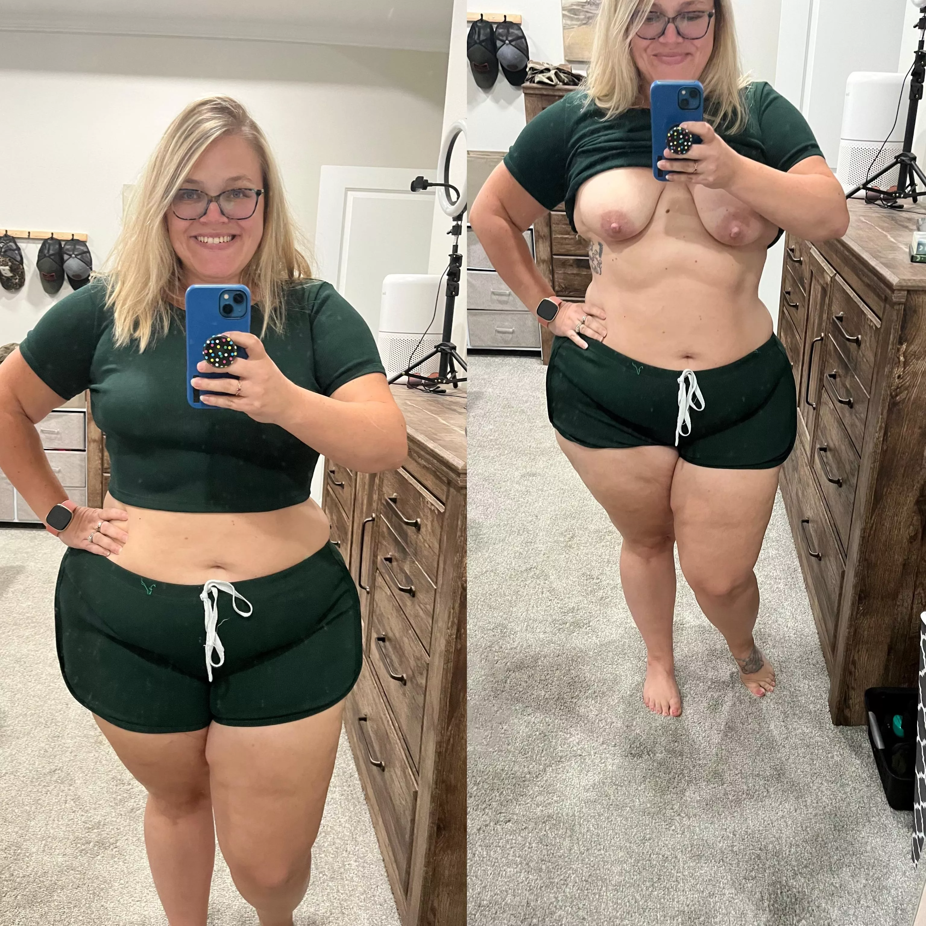 Would you enjoy a thick 38yo milf