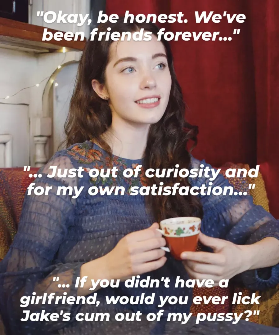Would you ever...?