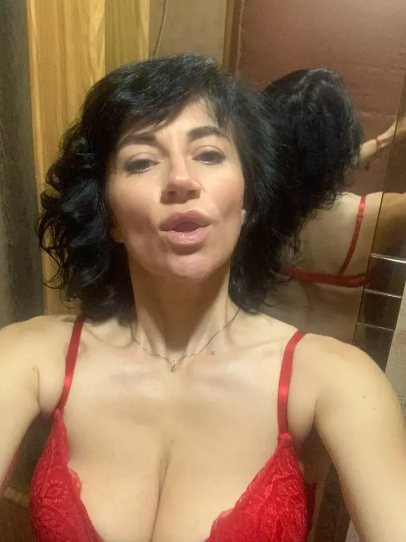 Would you ever mess with 46yo soccer mom?