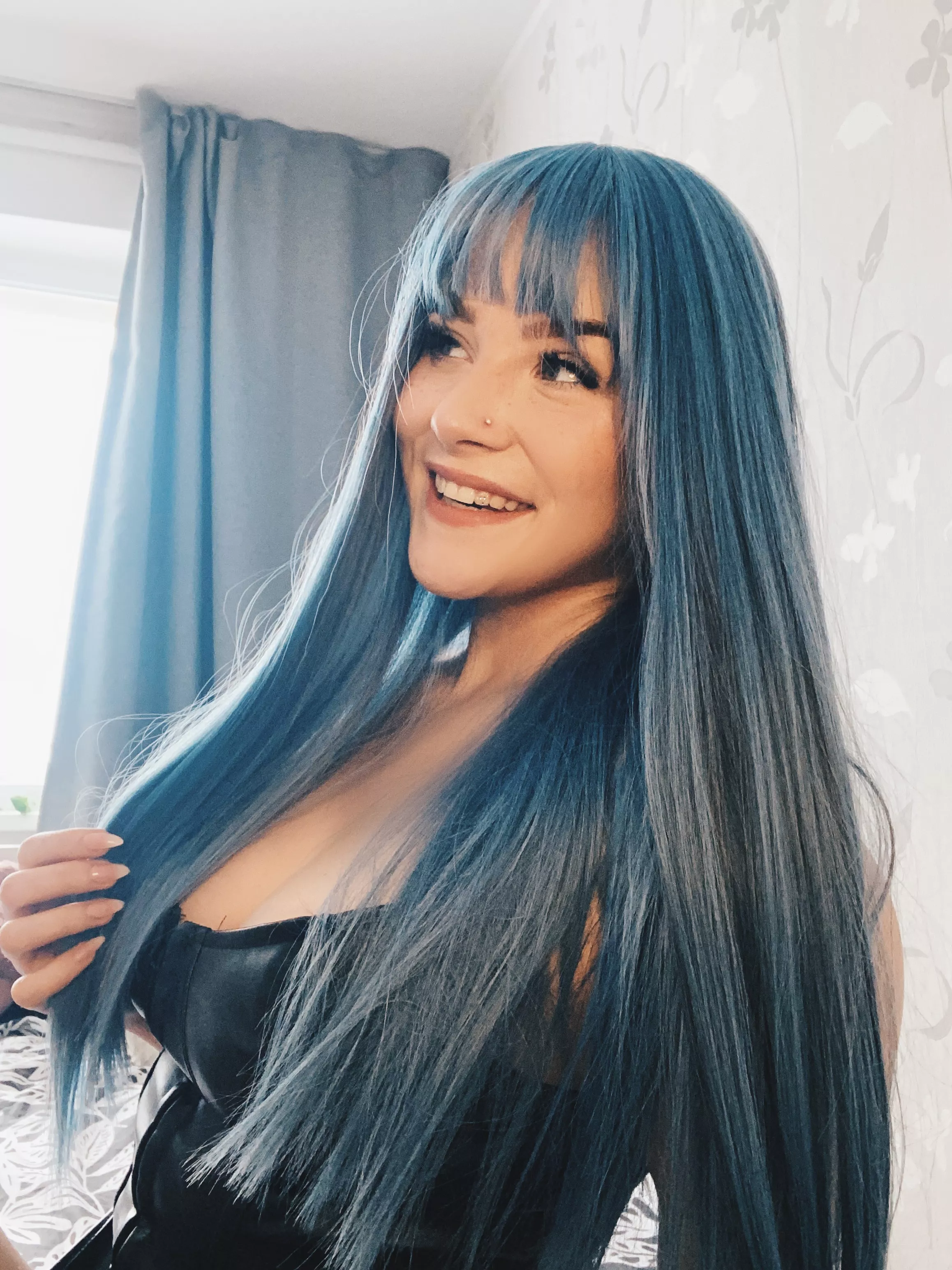 Would you expect to be my neighbor?