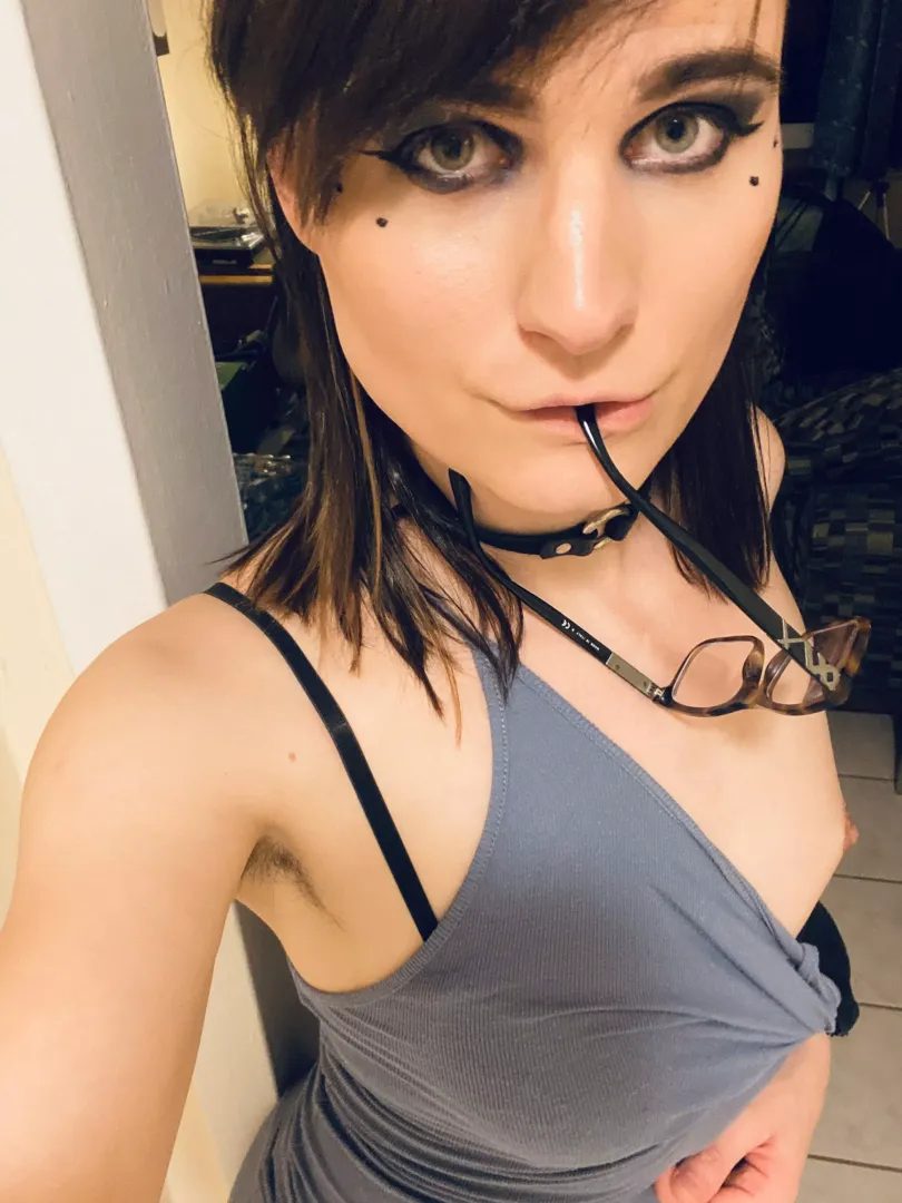 Would you facefuck me?