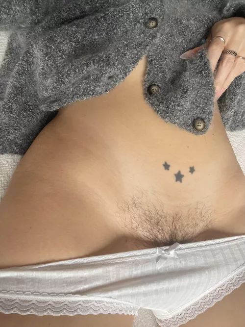 Would you fill me if I begged? 🥰