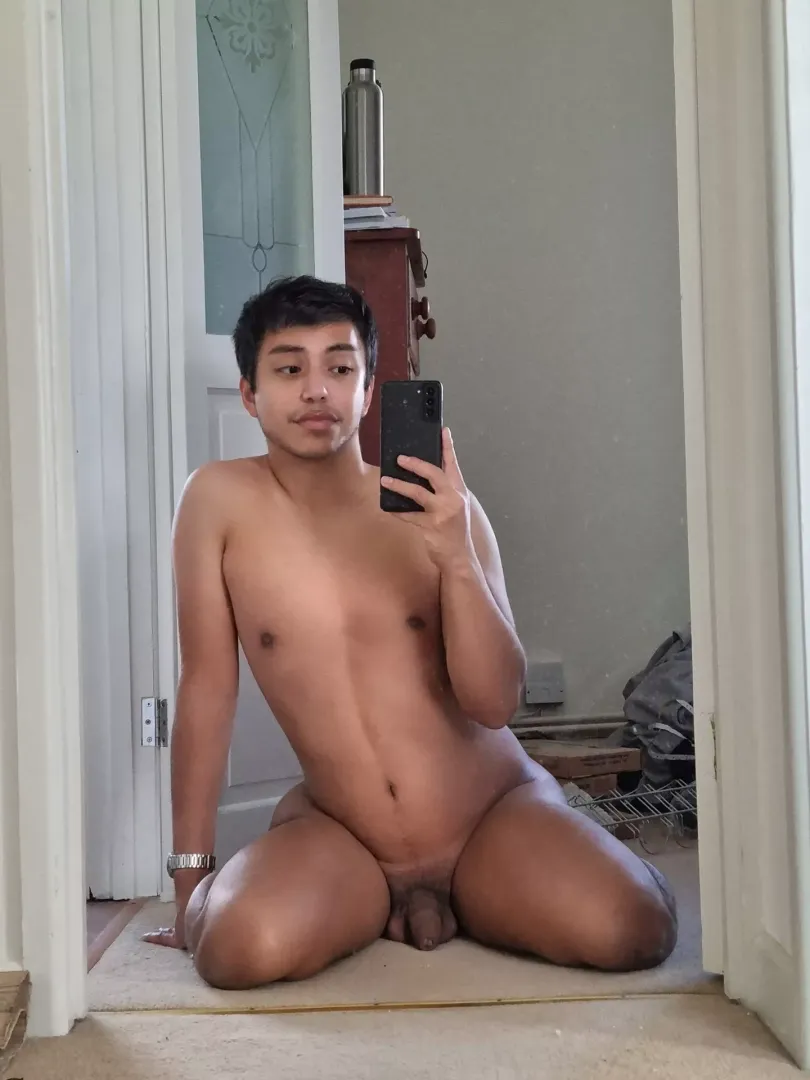Would you fill me up everyday? 🥺