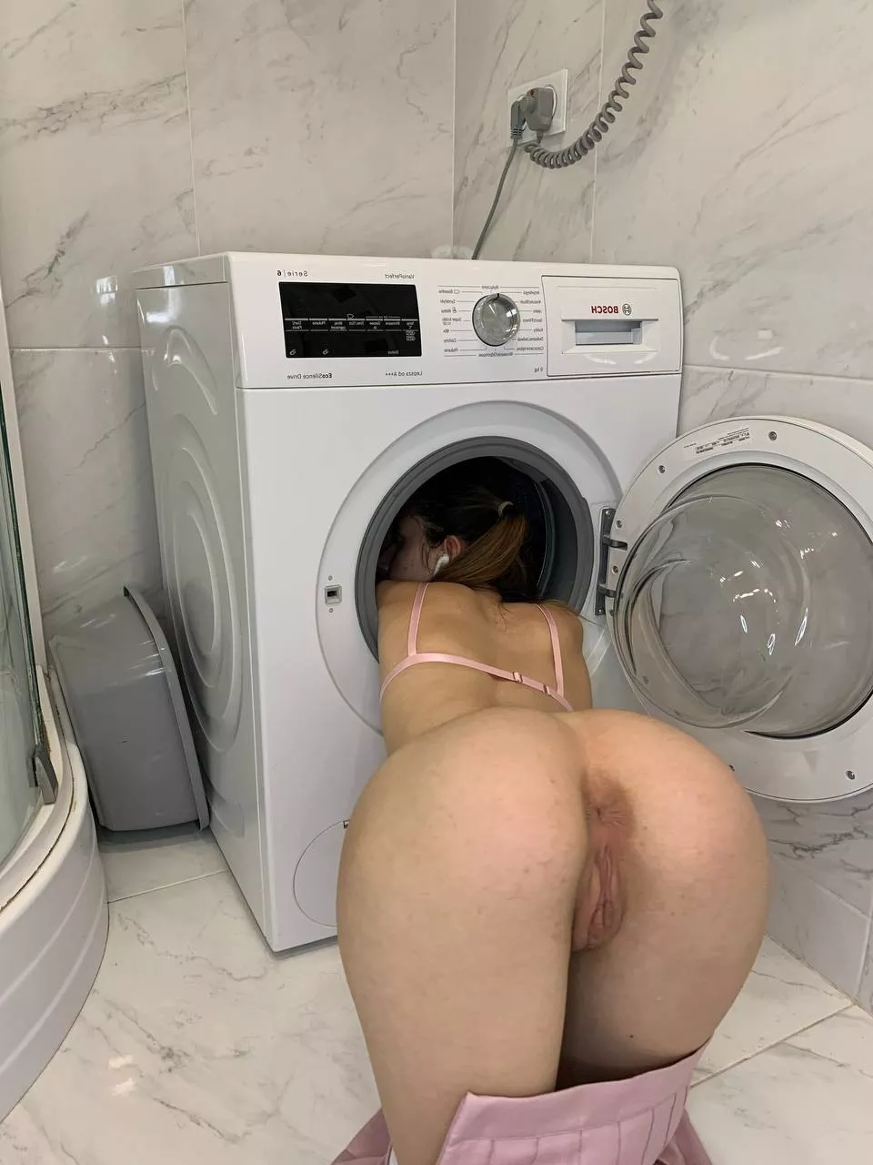 Would you fill my both holes from behind?
