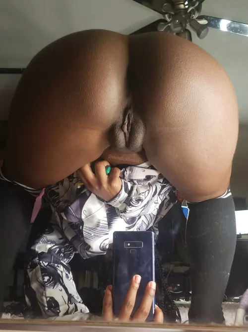 would you fill my fat little pussy up? she's hungry..