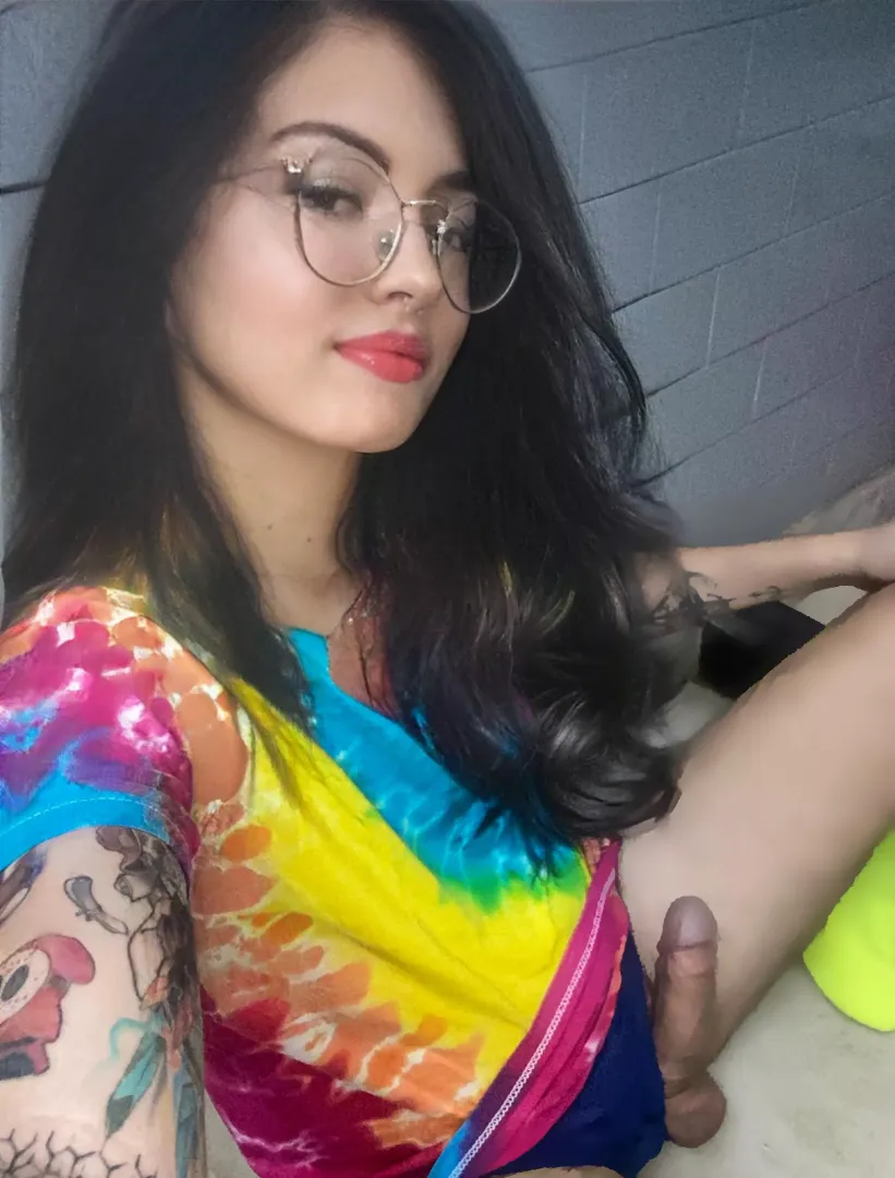 Would you fuck a trans girl like me?