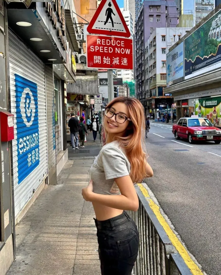Would you fuck her?