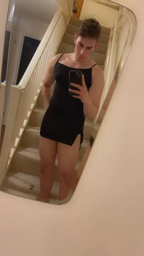 Would you fuck me? 