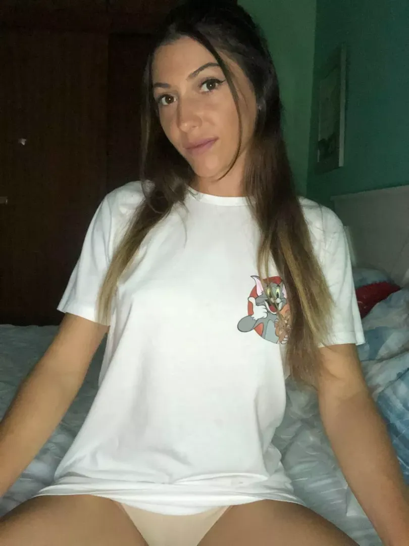 Would you fuck me even if my parents are in the next room