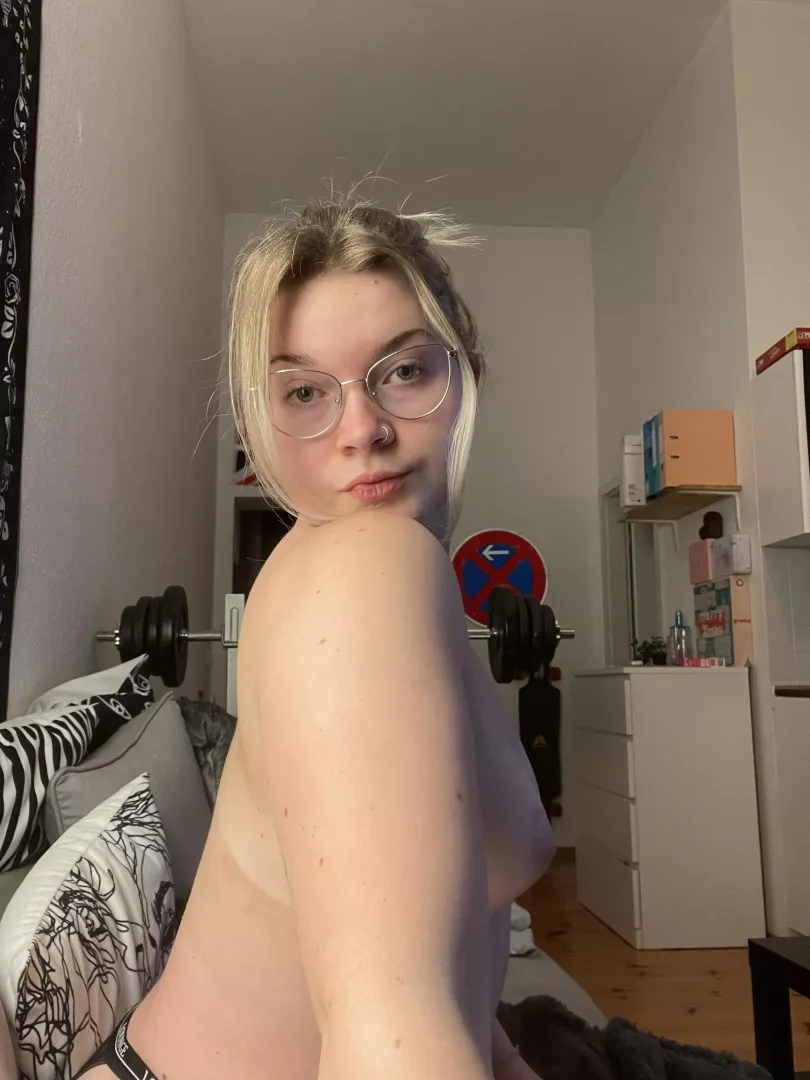 Would you fuck me if I‘d walk into your room like that?