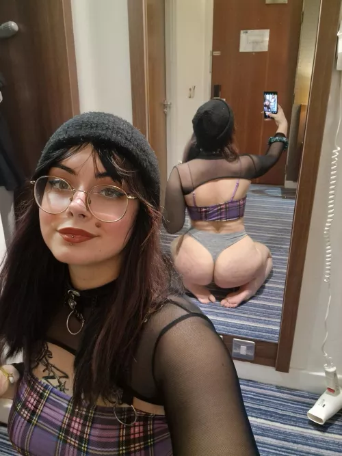 would you fuck my ass in the hotel room?