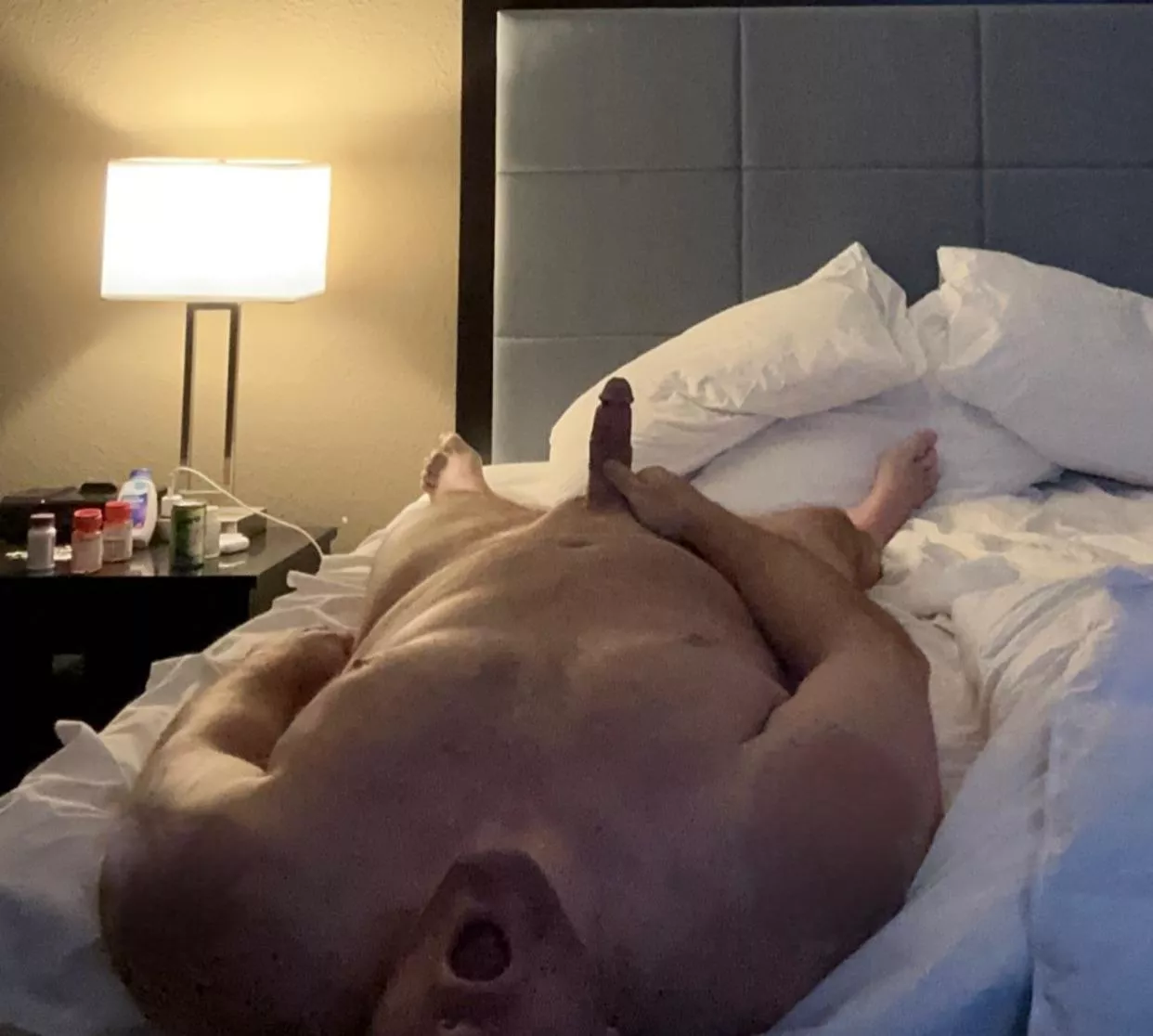 Would you fuck my slutty mouth?