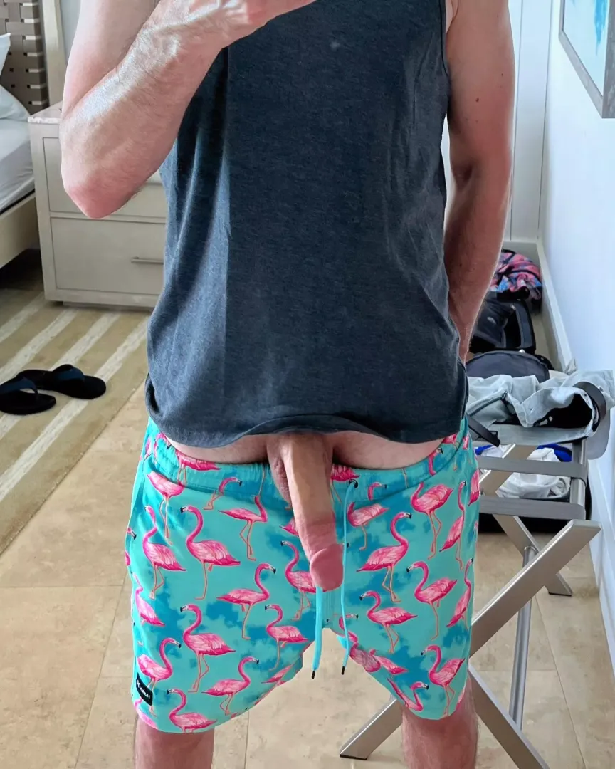 Would you get naked in the pool with me? [41]
