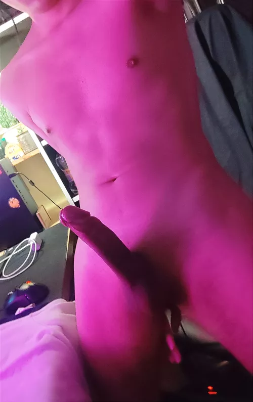 Would you get on your knees?