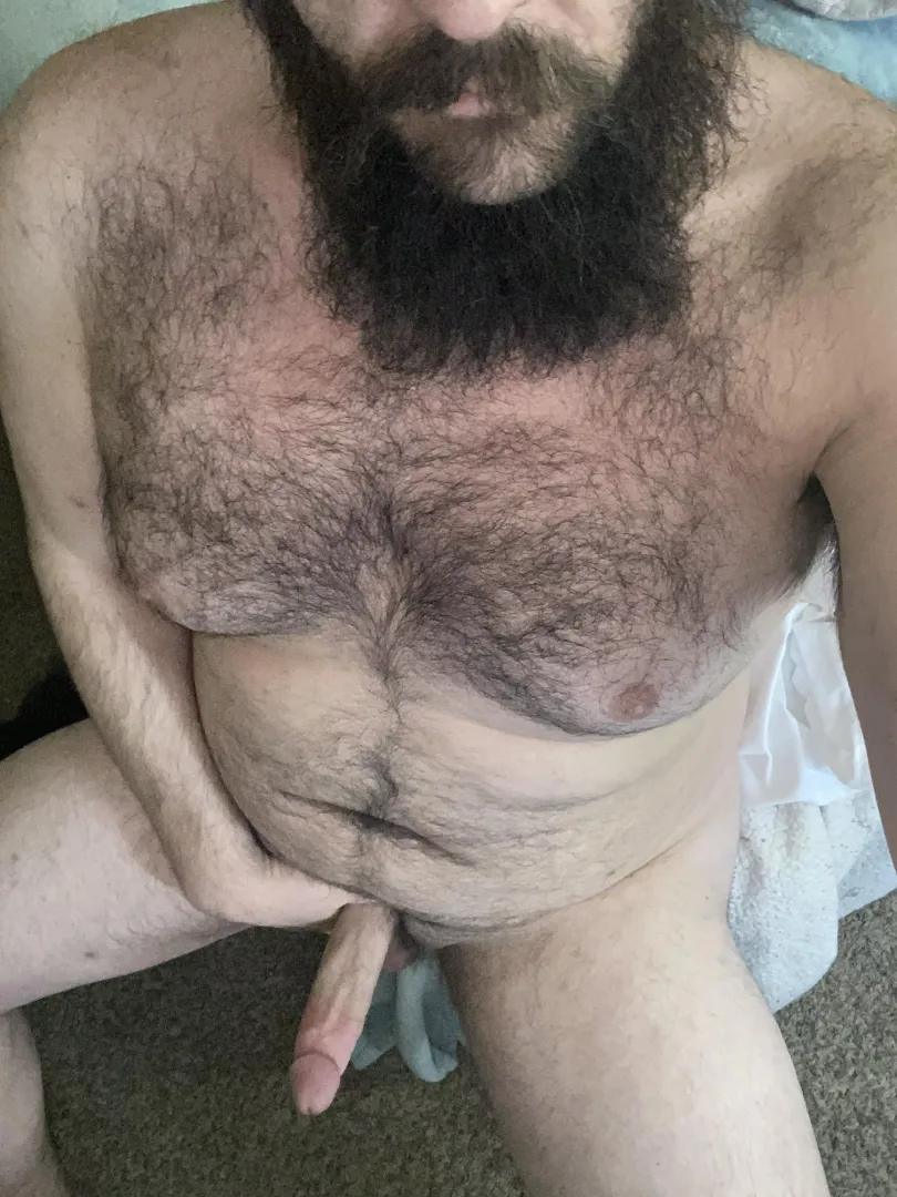 Would you get on your knees for me?