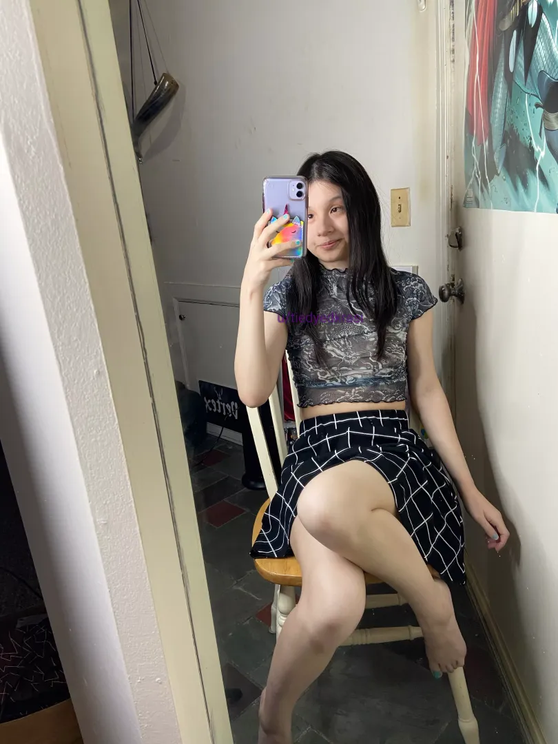 Would you give an Asian woman a chance