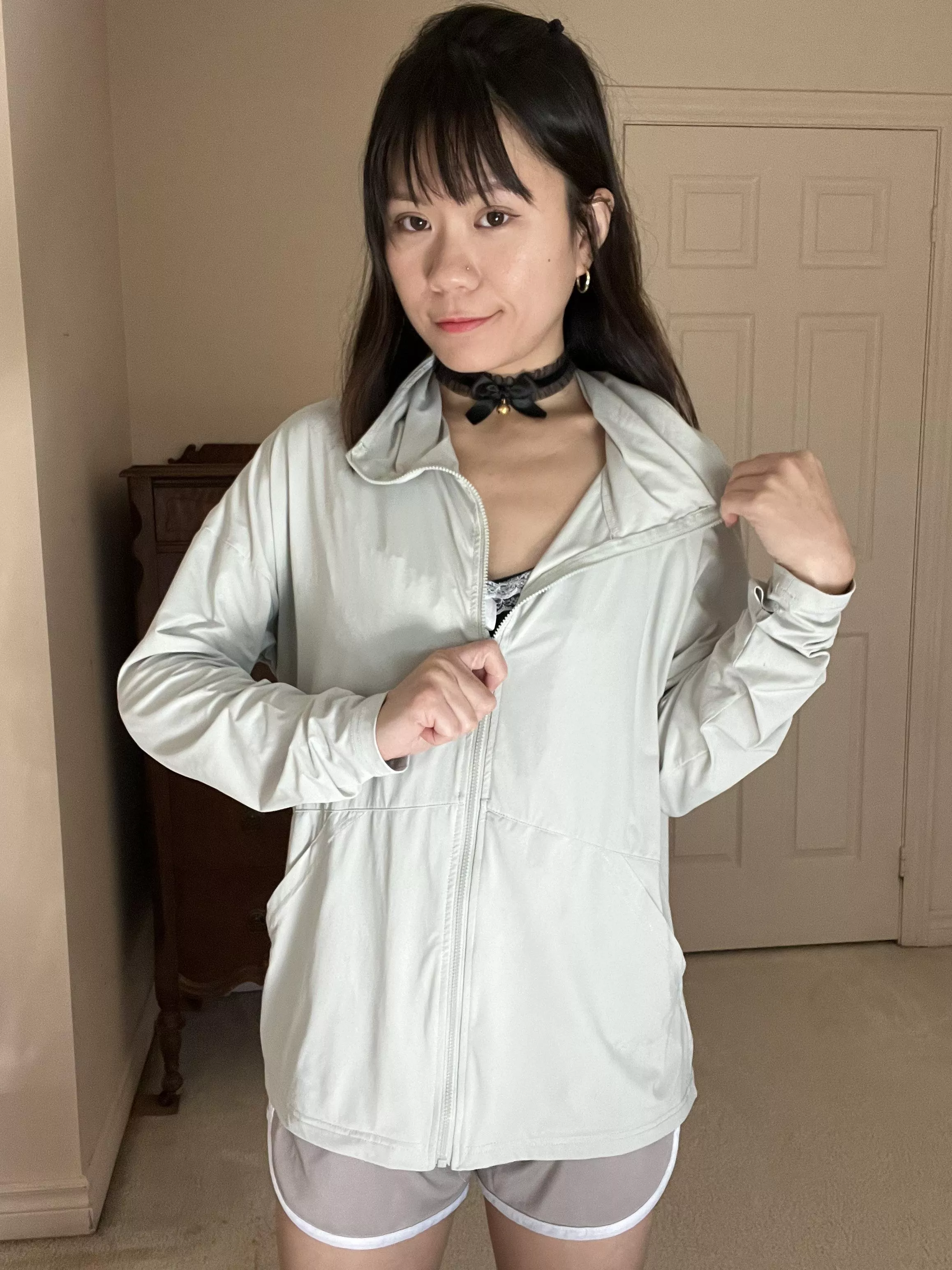 Would you give me a second look if i lived next door