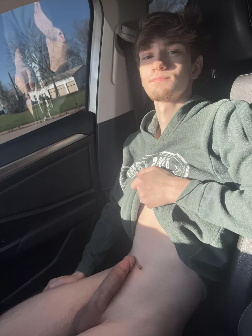 Would you give me road head?
