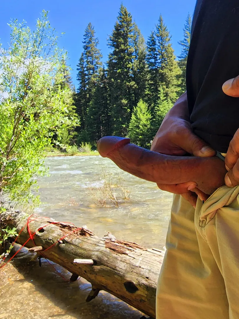 Would you go fishing with me?