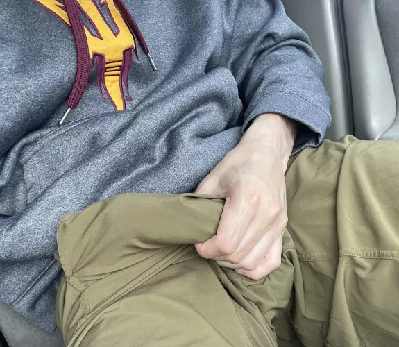 Would you grab it?