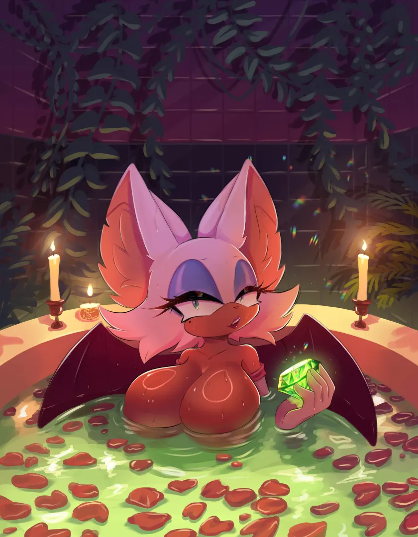 Would you join her? (nyan-o-lantern)